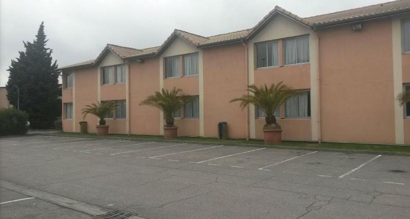 Ibis Budget Toulouse Colomiers Esterno foto
