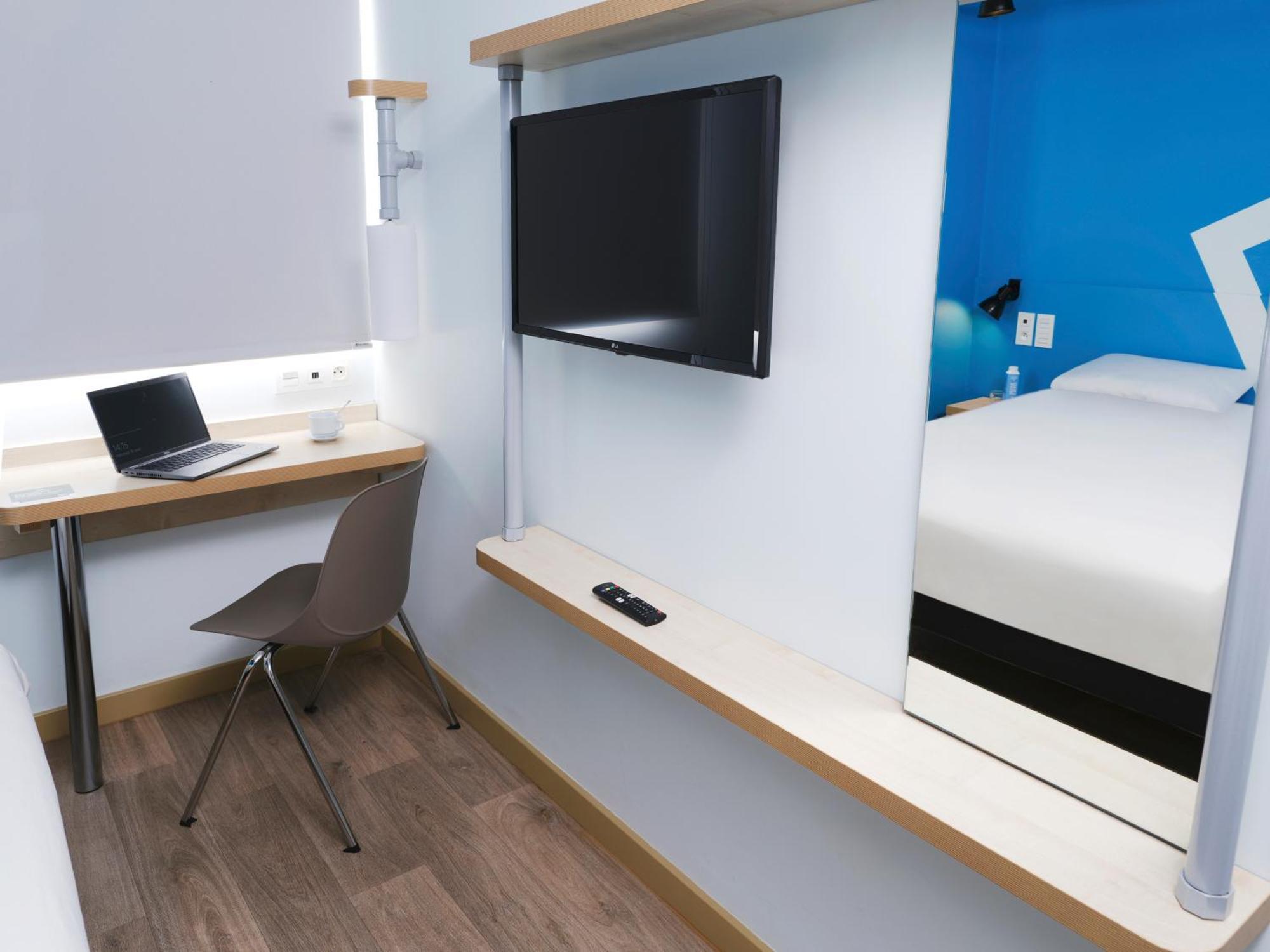 Ibis Budget Toulouse Colomiers Esterno foto