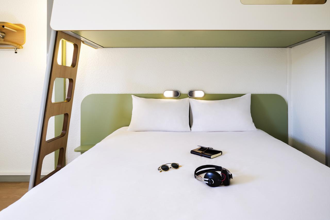 Ibis Budget Toulouse Colomiers Esterno foto